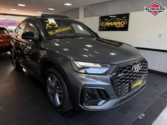 AUDI Q5 2.0 55 TFSIE PHEV SPORTBACK PERFORMANCE BLACK QUATTRO S TRONIC